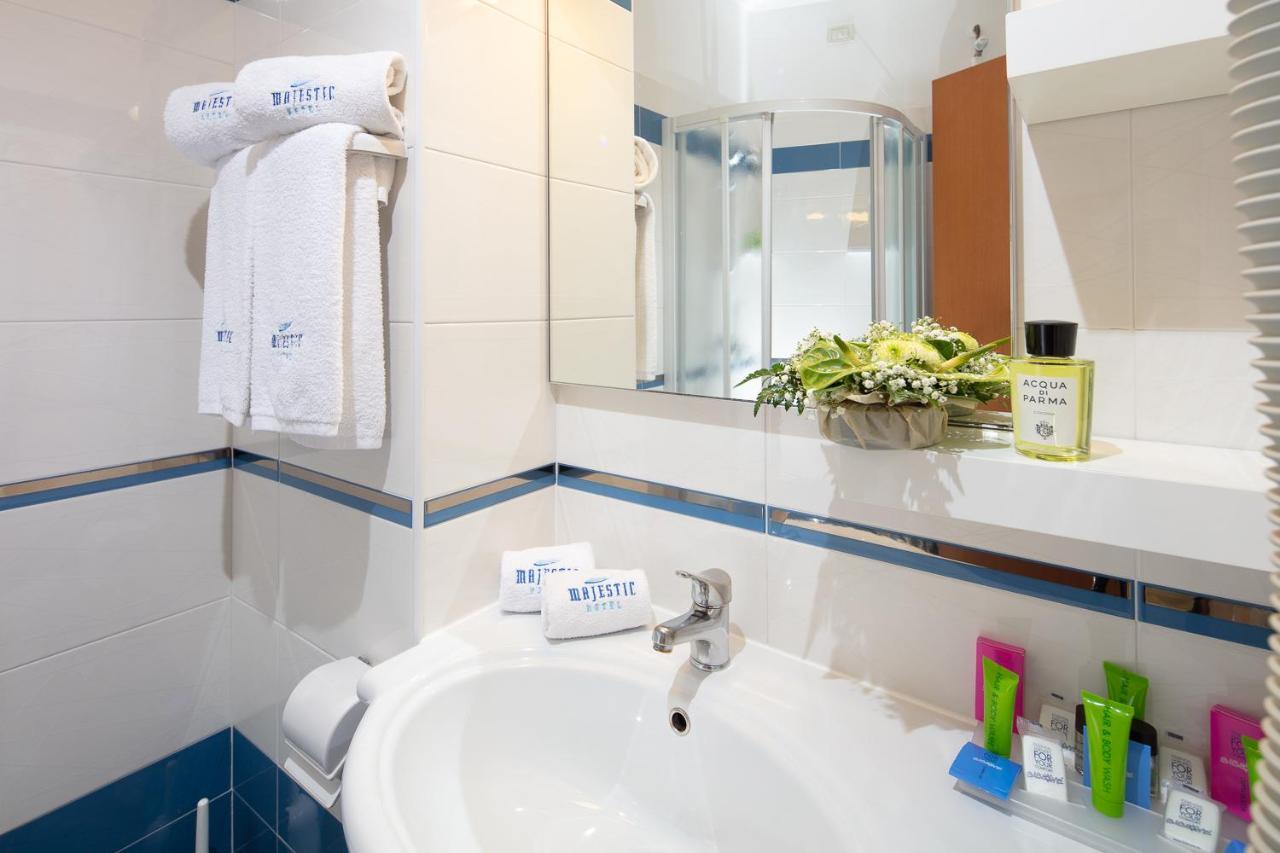 Majestic Beach Hotel & Wellness Μπιμπιόνε Εξωτερικό φωτογραφία