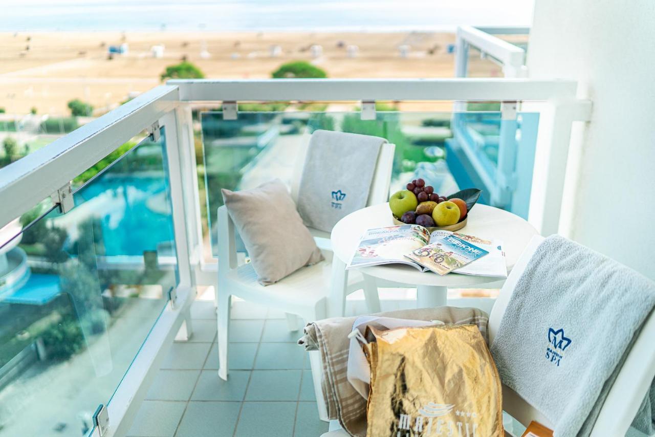 Majestic Beach Hotel & Wellness Μπιμπιόνε Εξωτερικό φωτογραφία