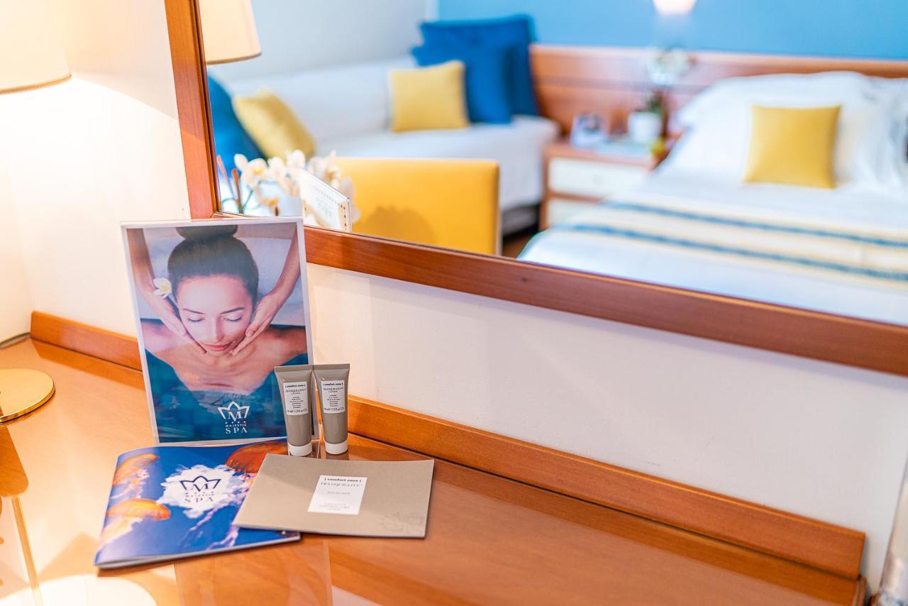 Majestic Beach Hotel & Wellness Μπιμπιόνε Εξωτερικό φωτογραφία