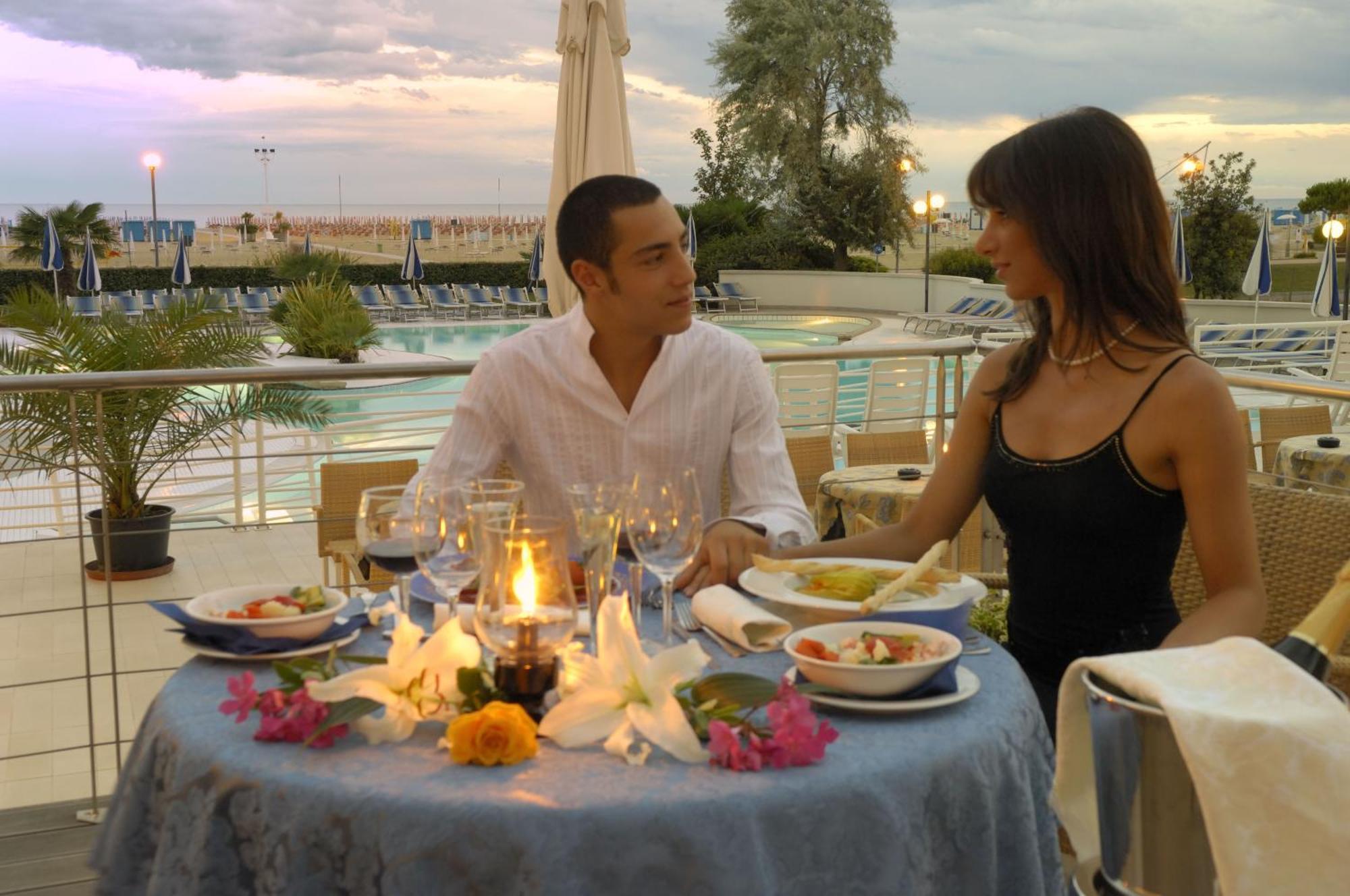 Majestic Beach Hotel & Wellness Μπιμπιόνε Εξωτερικό φωτογραφία