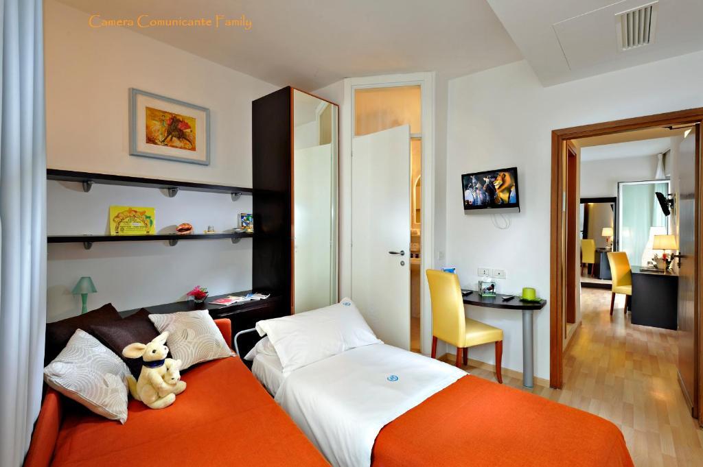 Majestic Beach Hotel & Wellness Μπιμπιόνε Δωμάτιο φωτογραφία