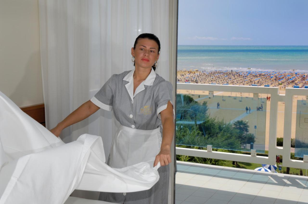 Majestic Beach Hotel & Wellness Μπιμπιόνε Εξωτερικό φωτογραφία