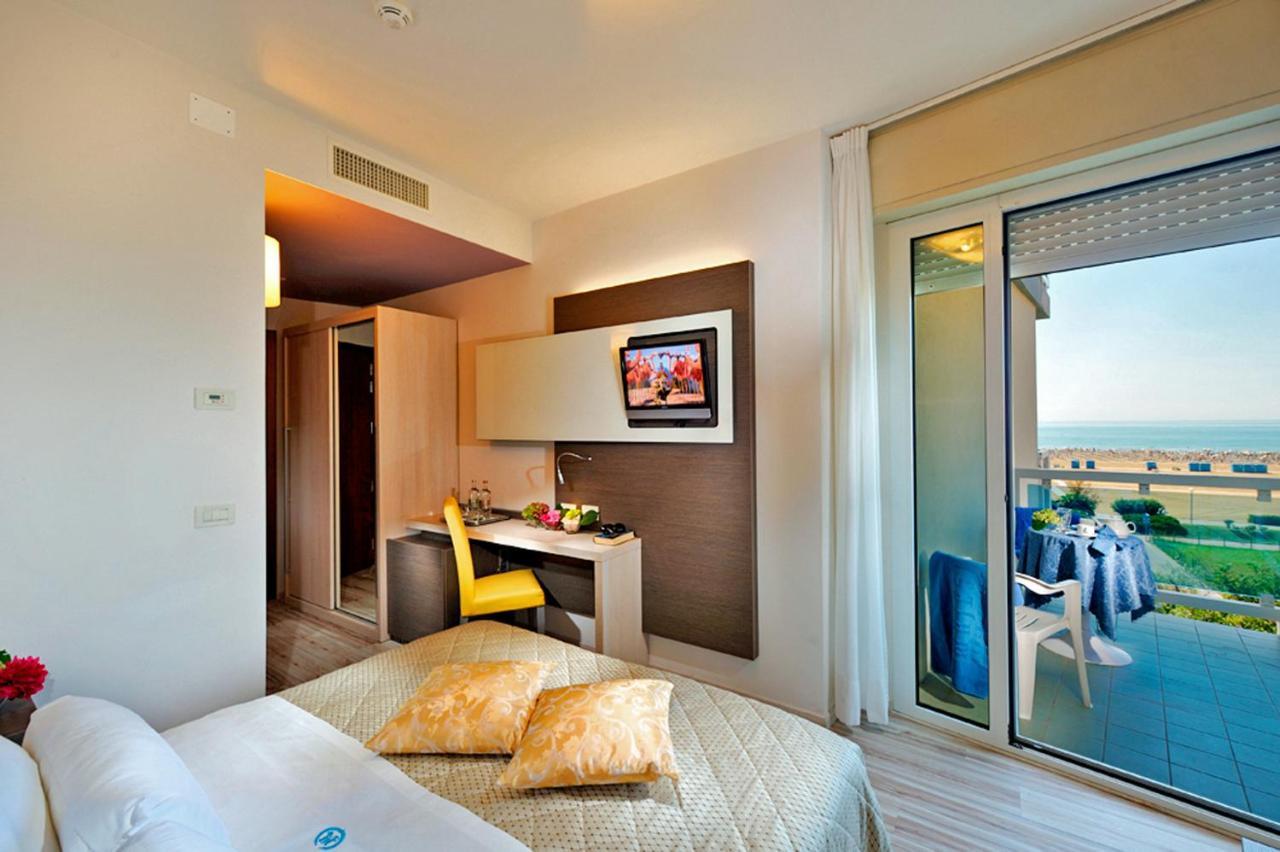 Majestic Beach Hotel & Wellness Μπιμπιόνε Εξωτερικό φωτογραφία