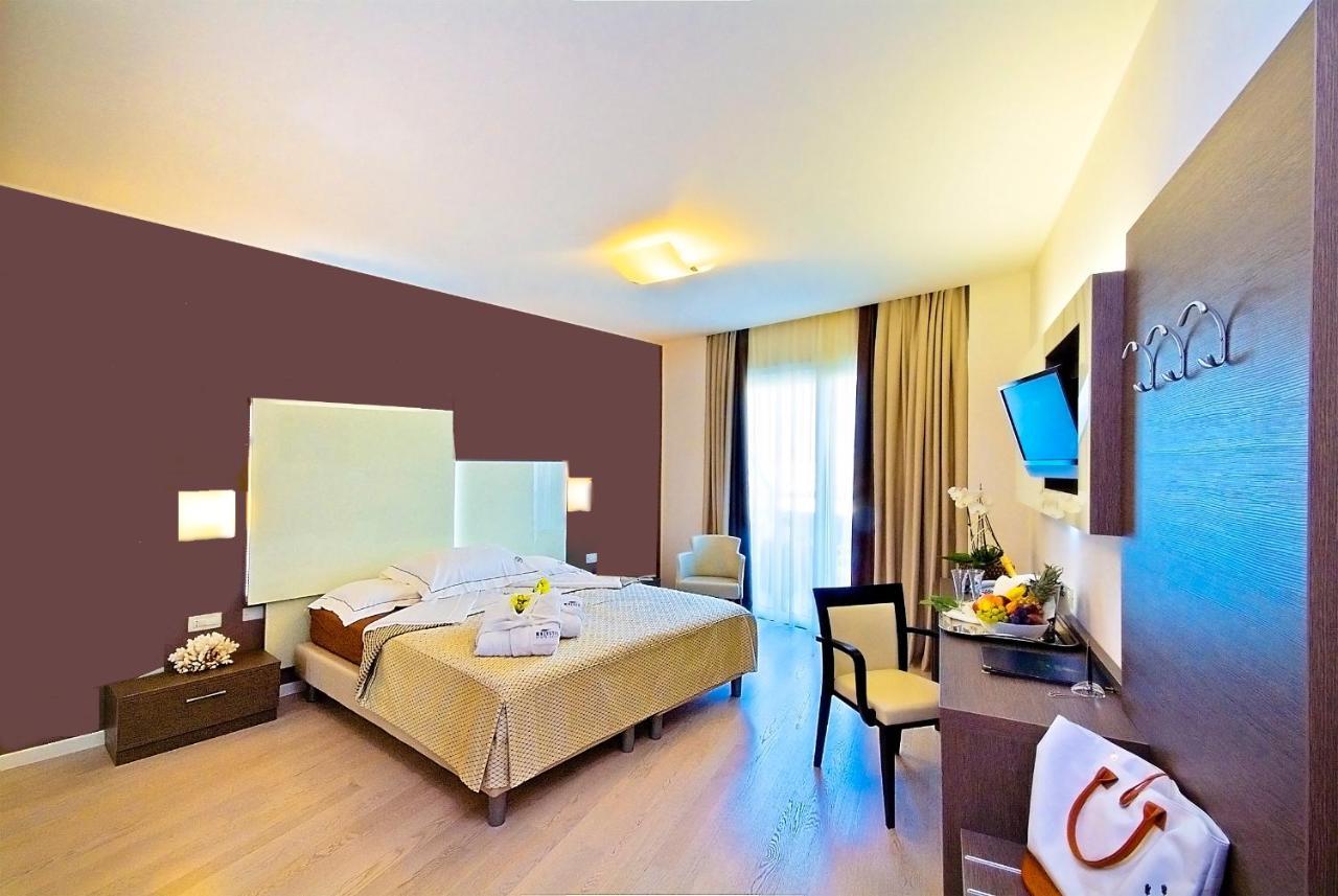 Majestic Beach Hotel & Wellness Μπιμπιόνε Εξωτερικό φωτογραφία