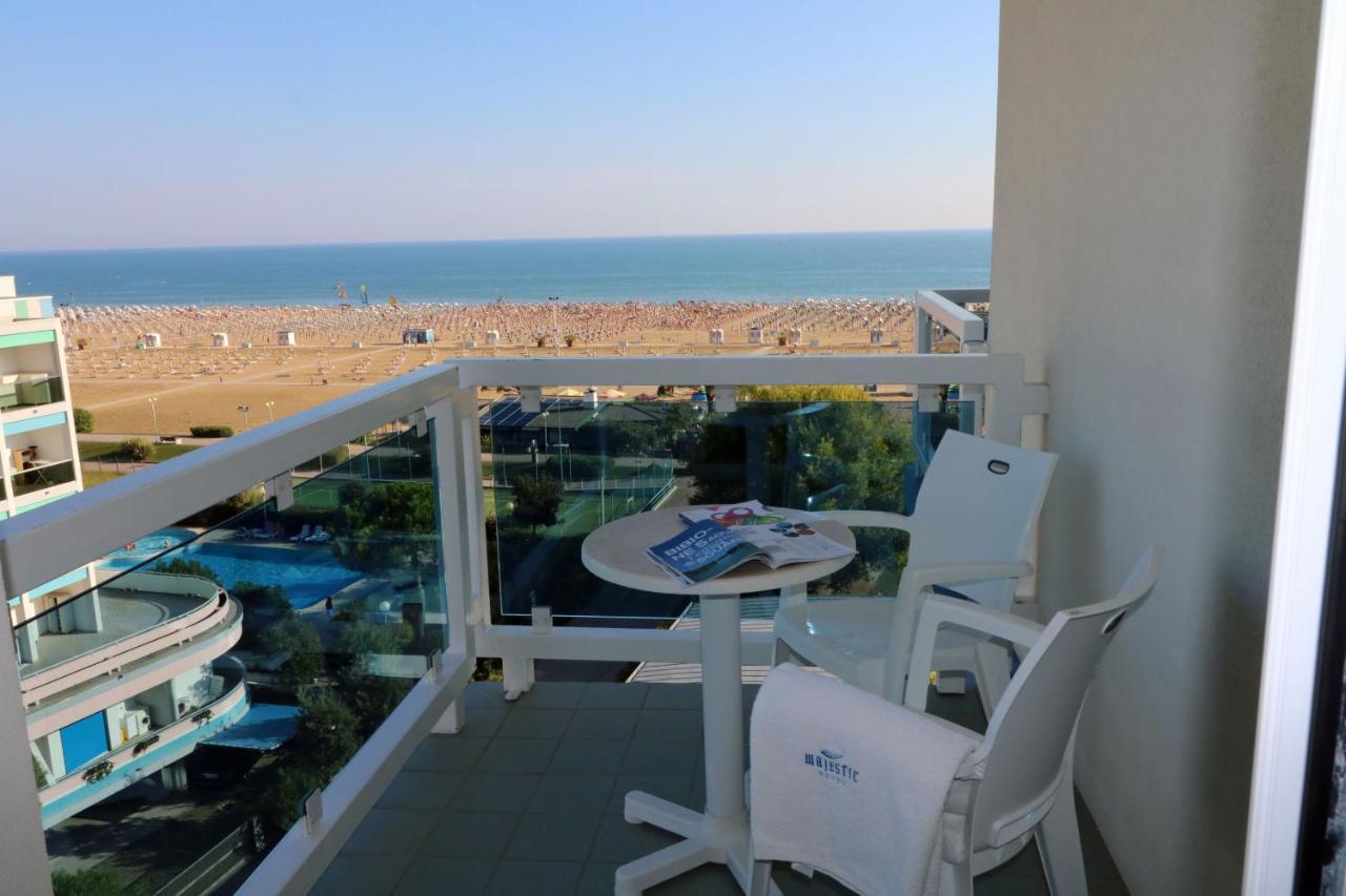 Majestic Beach Hotel & Wellness Μπιμπιόνε Εξωτερικό φωτογραφία