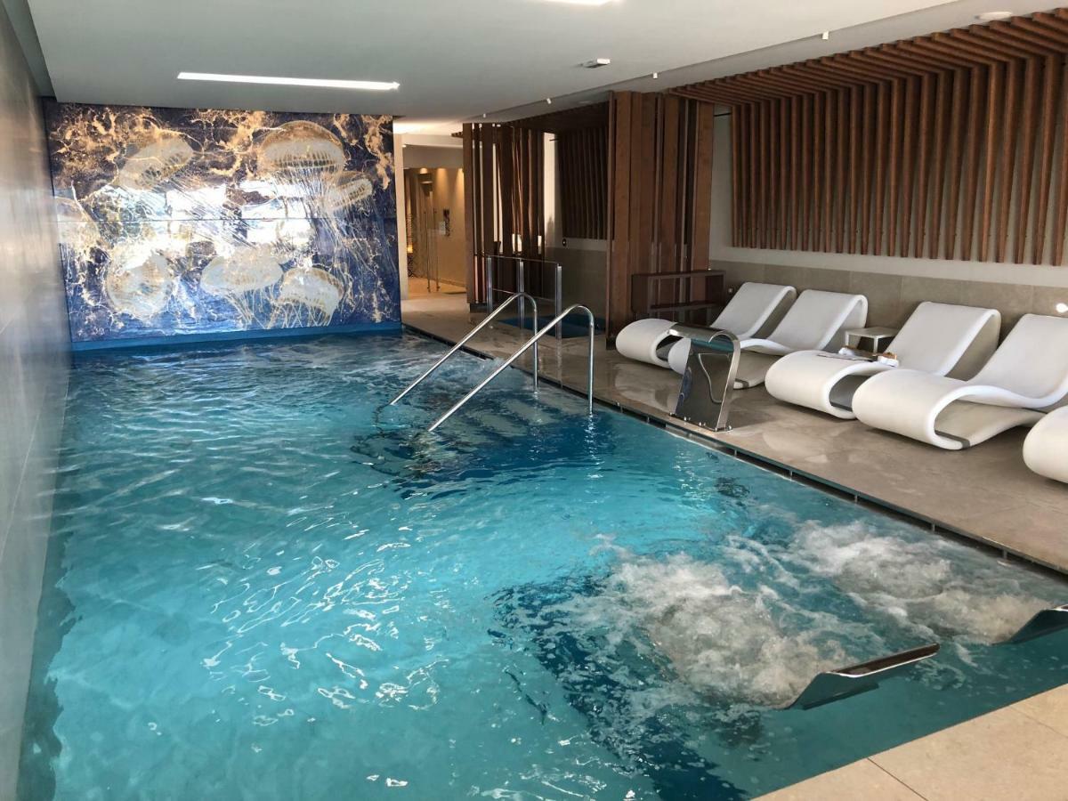 Majestic Beach Hotel & Wellness Μπιμπιόνε Εξωτερικό φωτογραφία