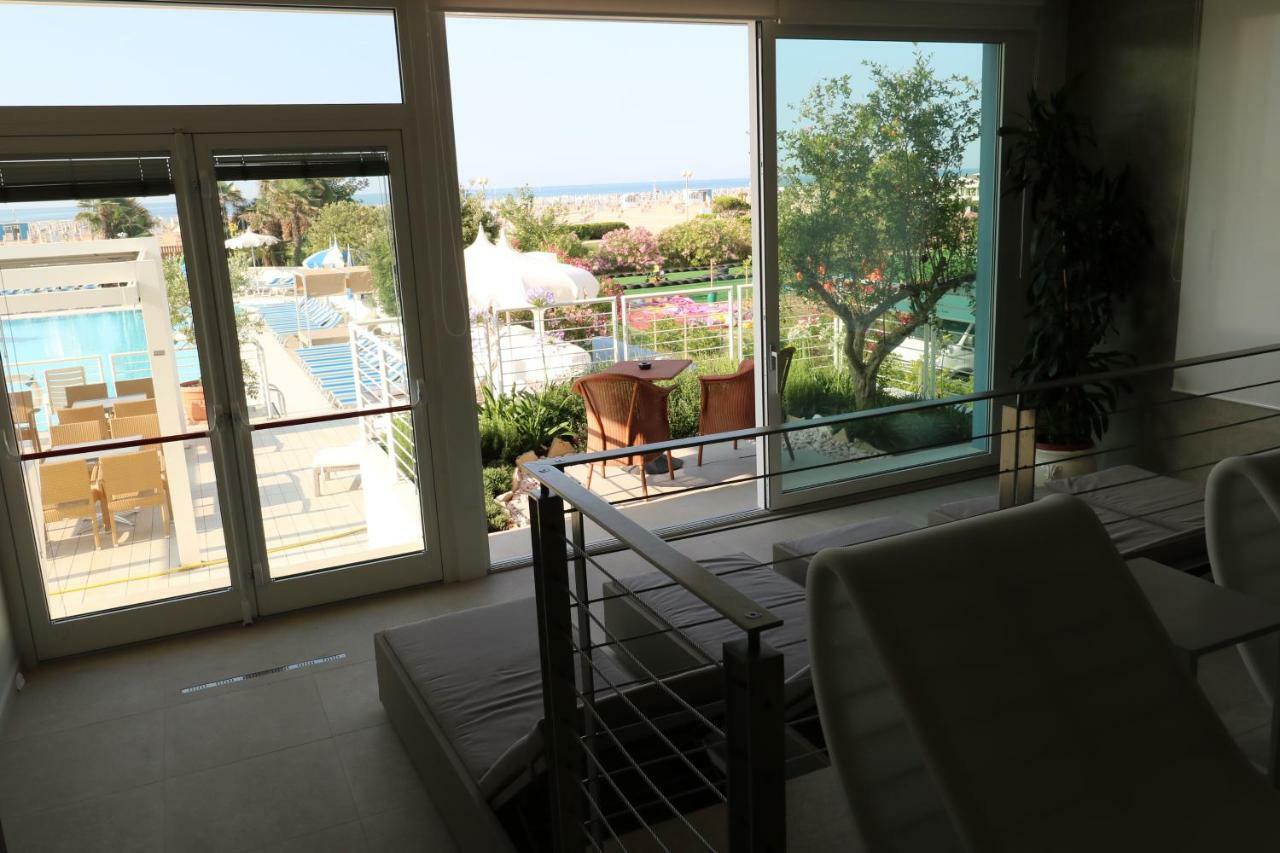 Majestic Beach Hotel & Wellness Μπιμπιόνε Εξωτερικό φωτογραφία