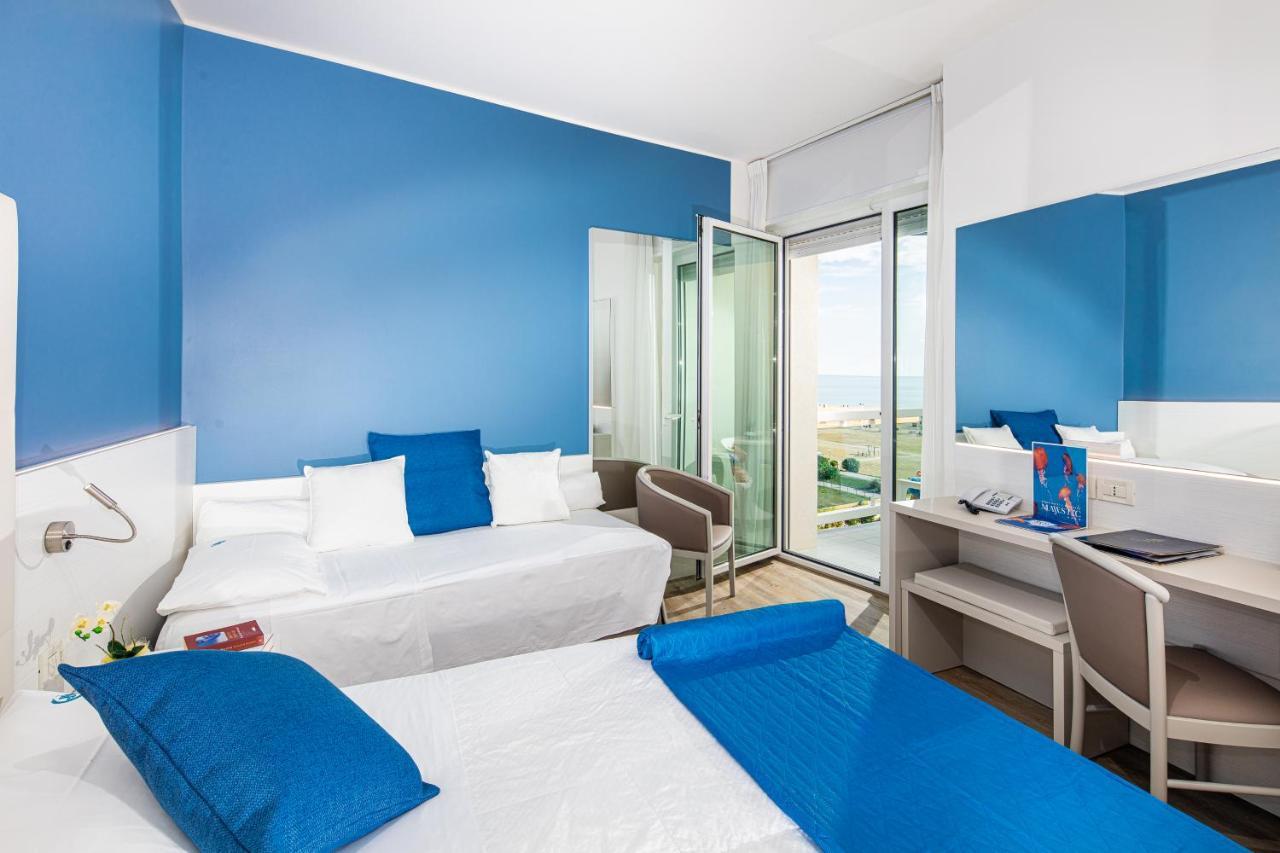 Majestic Beach Hotel & Wellness Μπιμπιόνε Εξωτερικό φωτογραφία