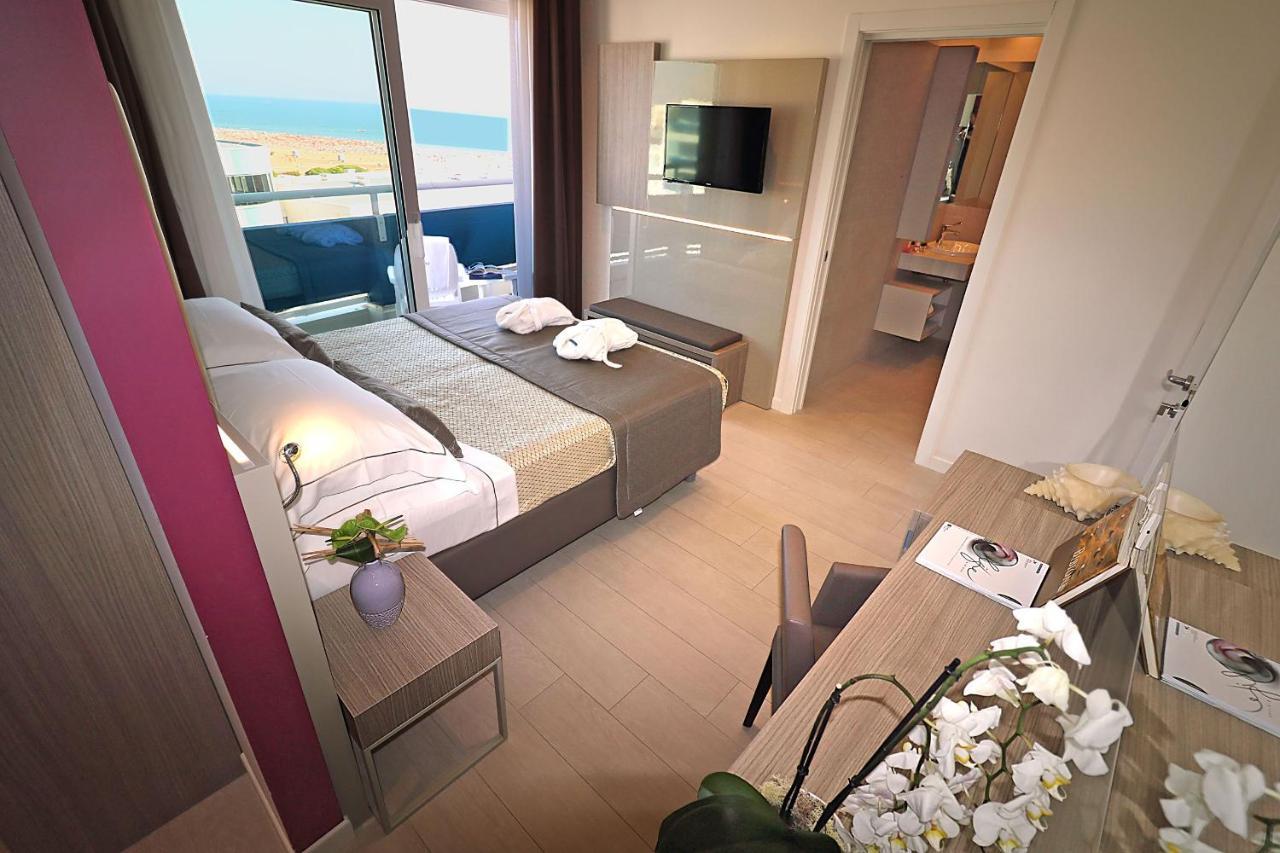 Majestic Beach Hotel & Wellness Μπιμπιόνε Εξωτερικό φωτογραφία