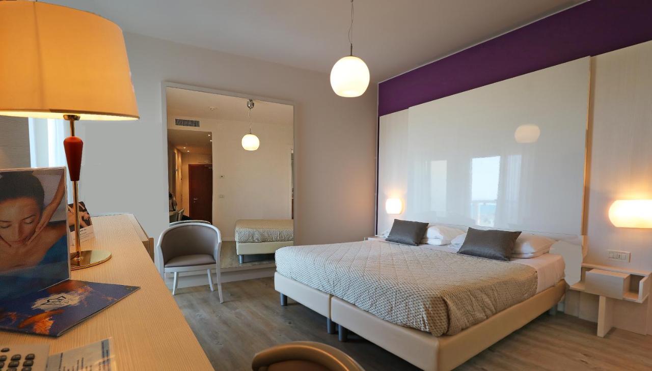 Majestic Beach Hotel & Wellness Μπιμπιόνε Εξωτερικό φωτογραφία